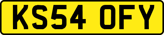 KS54OFY