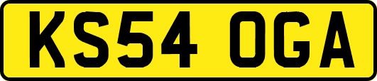 KS54OGA