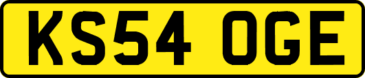 KS54OGE