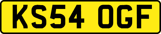 KS54OGF
