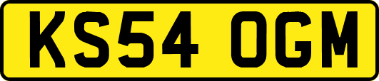 KS54OGM