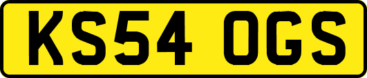 KS54OGS