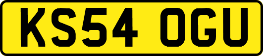 KS54OGU