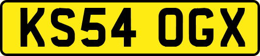 KS54OGX