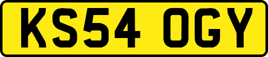 KS54OGY
