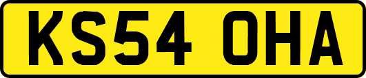 KS54OHA