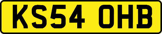 KS54OHB