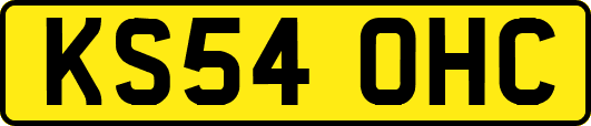 KS54OHC