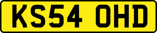 KS54OHD