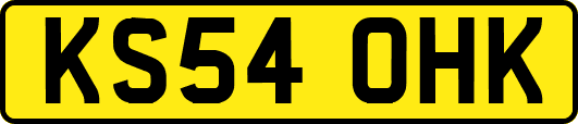 KS54OHK