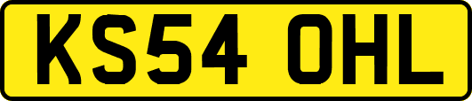 KS54OHL