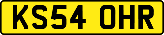 KS54OHR