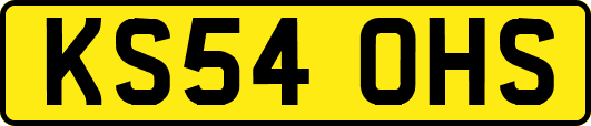 KS54OHS