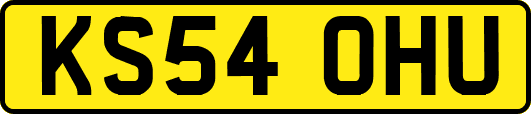 KS54OHU