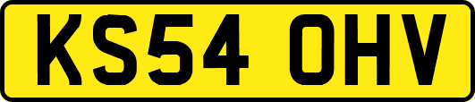 KS54OHV