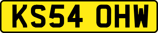 KS54OHW