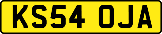 KS54OJA