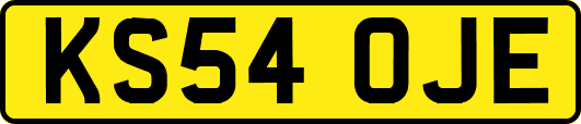 KS54OJE
