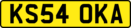 KS54OKA