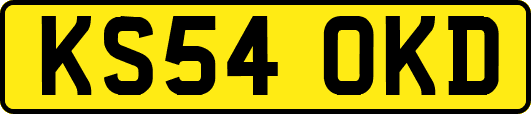 KS54OKD