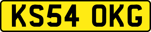 KS54OKG
