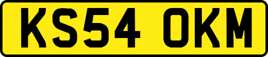 KS54OKM