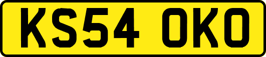 KS54OKO