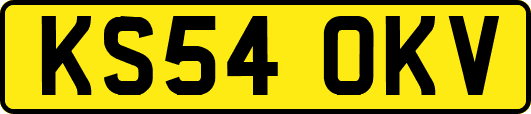 KS54OKV