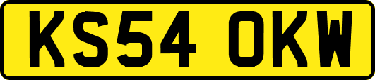 KS54OKW