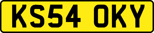 KS54OKY