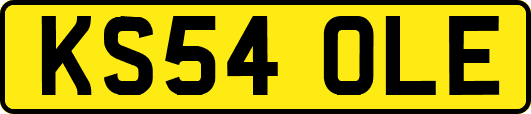 KS54OLE