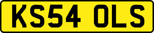 KS54OLS