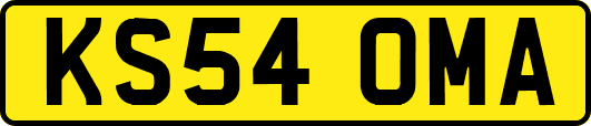 KS54OMA