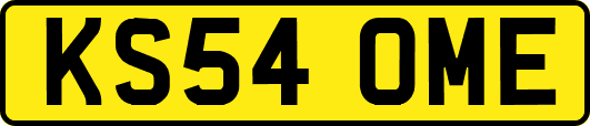 KS54OME