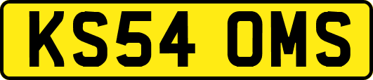 KS54OMS