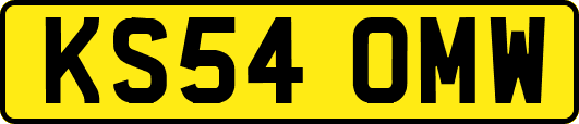 KS54OMW