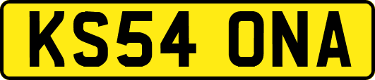 KS54ONA