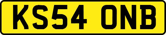 KS54ONB
