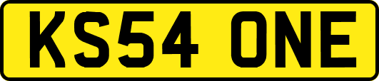 KS54ONE