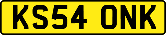 KS54ONK