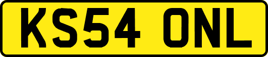 KS54ONL