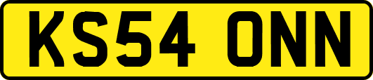 KS54ONN