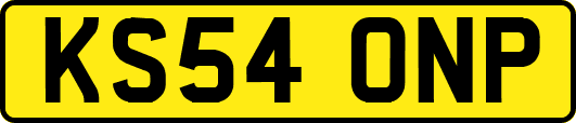 KS54ONP