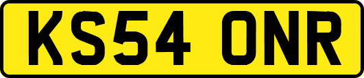 KS54ONR