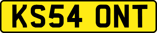 KS54ONT