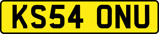 KS54ONU