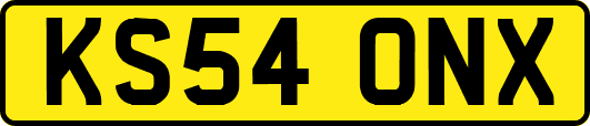KS54ONX