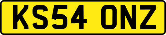 KS54ONZ