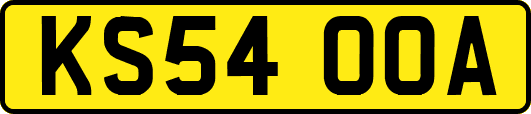 KS54OOA