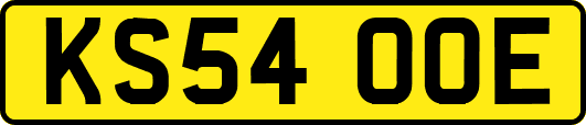KS54OOE